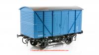 7F-057-005 Dapol Insulated Van Diagram 0251 number B872150 in BR Blue